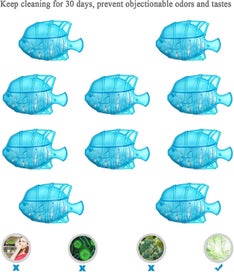 Listing 2 of 5 for 10PCS Charge Humidifiers Compatible With Drops, Delightful, Warm Cool Fog Humidi