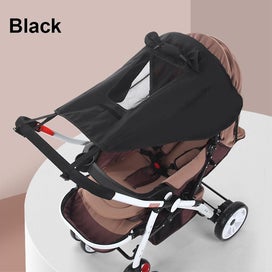 Listing 2 of 2 for Bran Stroller Sun Shade Stroller Sun Shade With Observation Window And Wide Wing