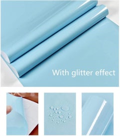 Listing 2 of 5 for Bran Furniture Self-adhesive Adhesive Film Opaque Film Furniture Film For Kitche