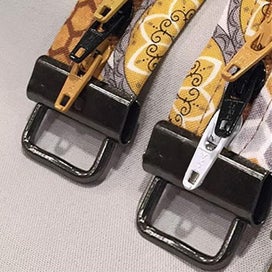 Listing 3 of 5 for Bran Pack With 40 Lanyard Blanks, Clip Closet Trailer With Key Ring, Key Ring Bu