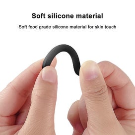 Listing 2 of 5 for Bran 5 Pairs Of Protection Artifact Mask Partner Soft Silicone Ear Hook Anti-le