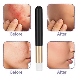 Listing 3 of 5 for Bran 20 Pieces Shampoo Brush For Eyelash Pores Nose Cleaning In Depth Peeling Bl