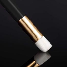 Listing 5 of 5 for Bran 20 Pieces Shampoo Brush For Eyelash Pores Nose Cleaning In Depth Peeling Bl