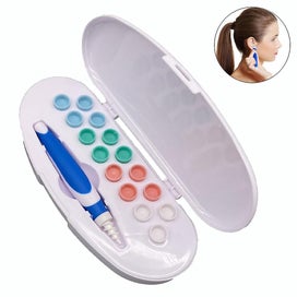 Listing 3 of 5 for Bran 1 Pcs Ear Wax Remover, Ear Wax Removal, Silicone Soft Spiral Earwax Remover