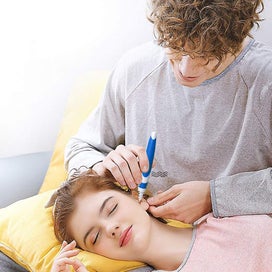 Listing 4 of 5 for Bran 1 Pcs Ear Wax Remover, Ear Wax Removal, Silicone Soft Spiral Earwax Remover