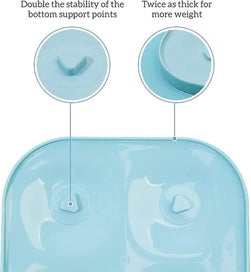 Listing 2 of 5 for Tree Bottle Dryer, Speyang Collapsible Bottle Dryer, Baby Bottle Drainer, Foldab