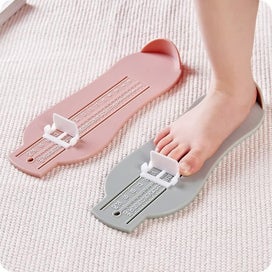 Listing 3 of 4 for Adult And Child Pedometer - Shoe Size Measure Foot Measuring Device To Determine