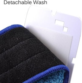 Listing 5 of 5 for 5 Pcs Wipes For 240, Reusable Replacement Microfiber Cloth Wipes, (with Floor Mo