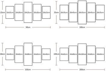 Listing 4 of 4 for Canvas Artwork For Walls Yellow Flowers Hd Inkjet Decorative Paintings Home Kitc