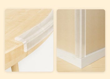 Listing 2 of 6 for Double-sided tape anti-collision child safety furniture corner protection strip