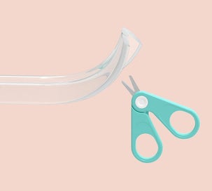 Listing 4 of 6 for Double-sided tape anti-collision child safety furniture corner protection strip