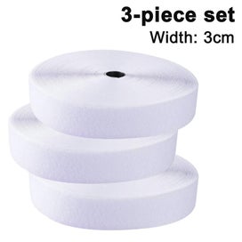 Listing 1 of 1 for Compatible Hook Loop Strips With Adhesive - Industrial Strength Sticky Back Fast