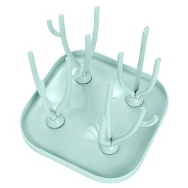 Listing 2 of 4 for Baby Bottle Drying Rack, Large Capacity Bottle Dyer Holder For Baby Bottles Nipp