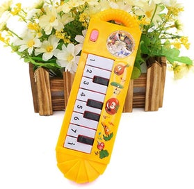 Listing 4 of 5 for Developmental Toy Baby Infant Toddler Kids Musical Piano Developmental