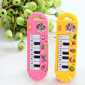 Listing 5 of 5 for Developmental Toy Baby Infant Toddler Kids Musical Piano Developmental