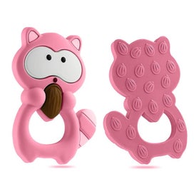 Listing 2 of 4 for Baby Teething Toys For Babies 3-18months Bpa Free Silicone Teethers For Babies W