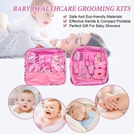 Listing 4 of 5 for Baby Grooming Healthcare Kit Baby Care 13 In 1 Newborn Essentials