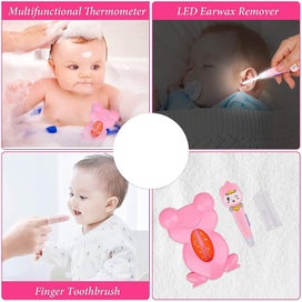 Listing 5 of 5 for Baby Grooming Healthcare Kit Baby Care 13 In 1 Newborn Essentials