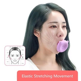 Listing 4 of 5 for Jaw Face Neck Toning Exerciser For Women, Face Lift Skin Firming V Shape Double