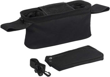Listing 3 of 5 for Mestron Baby Kinderwagen Organizer, Buggy Kinderwagentasche Mit Isolierten Getrn