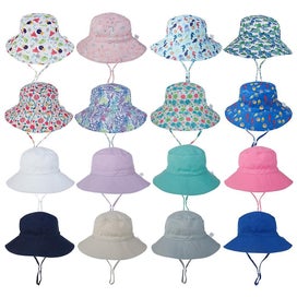 Listing 2 of 3 for Baby Sun Hat Summer Beach Upf 50 Sun Protection Baby Boy Hats Toddler