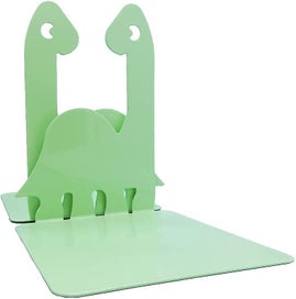 Listing 2 of 4 for Artkingdome Cute Dinosaur Bookends Cartoon Book End Racks Stand Nonskid Slip Kid