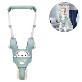 Listing 3 of 5 for Handheld Kids Walker Helper - Toddler Infant Walker Harness Assistant Belt - Hel