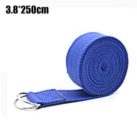 Listing 2 of 4 for Yoga Strap, Band For Stretching, Flexibility, Balance, Pilates, Exercise Fitne