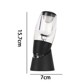 Listing 2 of 4 for Wine Decanter With Sediment Filters Make Wine Aerated Quickly,wine Airarator Wit