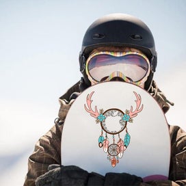 Listing 4 of 4 for Laptop Stickers Vinyl Decal Skin For Apple Macbook Retina 12 Inch