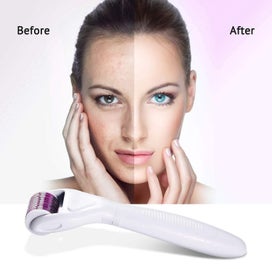 Listing 3 of 4 for 6 In 1 Derma Roller Kit For Face And Body - 0.25mm And 0.3mm Micro Needle Dermar