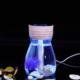 Listing 4 of 4 for Mini Humidifier, Small Humidifier, Cute Humidifier,car Humidifiers,air Humidifie