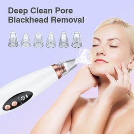 Listing 2 of 5 for Blackhead Remover Vacuum Usb Rechargeable Acne Comedone Whitehead