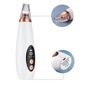 Listing 3 of 5 for Blackhead Remover Vacuum Usb Rechargeable Acne Comedone Whitehead