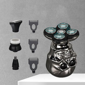 Listing 3 of 5 for Electric Razor For Men,upgraded 5d Rotary Shaver For Bald Head,5 In 1 Grooming K