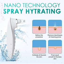 Listing 3 of 4 for Blackhead Remover Vacuum - 2 In1 Electric Blackhead Pore Vacuum Cleaner & Facial