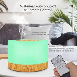 Listing 5 of 5 for Essential Oil Diffusers, Aromatherapy Diffusers For Essential Oils Large Room 50