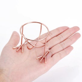 Listing 2 of 5 for 2 Pieces Makeup Sponge Holder Egg Sponge Stand Puff Display Stand Dryer Rack Mak