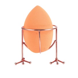 Listing 3 of 5 for 2 Pieces Makeup Sponge Holder Egg Sponge Stand Puff Display Stand Dryer Rack Mak