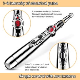 Listing 2 of 4 for Acupuncture Pen,electronic Acupuncture Pen,meridian Acupuncture Pen With 5 Massa