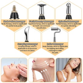 Listing 4 of 4 for Acupuncture Pen,electronic Acupuncture Pen,meridian Acupuncture Pen With 5 Massa