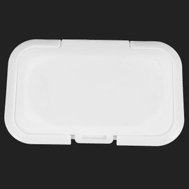 Listing 3 of 4 for Lie 20pcs Reusable Baby Wipes Lid Baby Wet Wipes Cover Wet Paper Lid