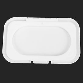 Listing 4 of 4 for Lie 20pcs Reusable Baby Wipes Lid Baby Wet Wipes Cover Wet Paper Lid