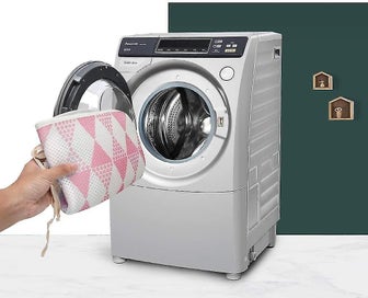 Listing 2 of 3 for Lie Baby Stroller Cool Seat Mat Breathable 3d Mesh Cool Cushion Liner Touch-cool