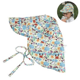 Listing 3 of 5 for Baby And Toddler Brim Sun Protection Hat Sun Protection For Head, Neck, Eyes O