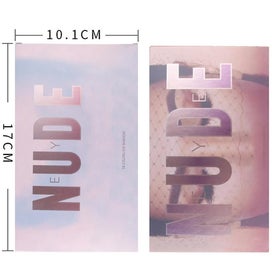 Listing 5 of 5 for 18 Color Eyeshadow Nude Palette, High Pigment Shimmer Matte Glitter Eyeshadow Ma