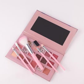 Listing 2 of 5 for 18 Color Eyeshadow Nude Palette, High Pigment Shimmer Matte Glitter Eyeshadow Ma