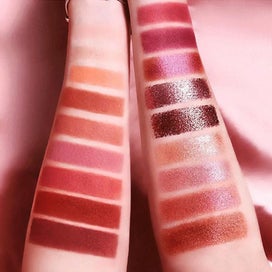 Listing 3 of 5 for 18 Color Eyeshadow Nude Palette, High Pigment Shimmer Matte Glitter Eyeshadow Ma