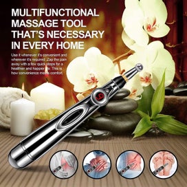 Listing 5 of 5 for 3-in-1 Acupuncture Pen, Electronic Acupuncture Pen, Pain Relief Therapy
