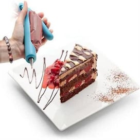 Listing 4 of 5 for Windspeed Pastry Icing Piping Bag Nozzle Tips Fondant Cake Sugar Craft Decor Pen